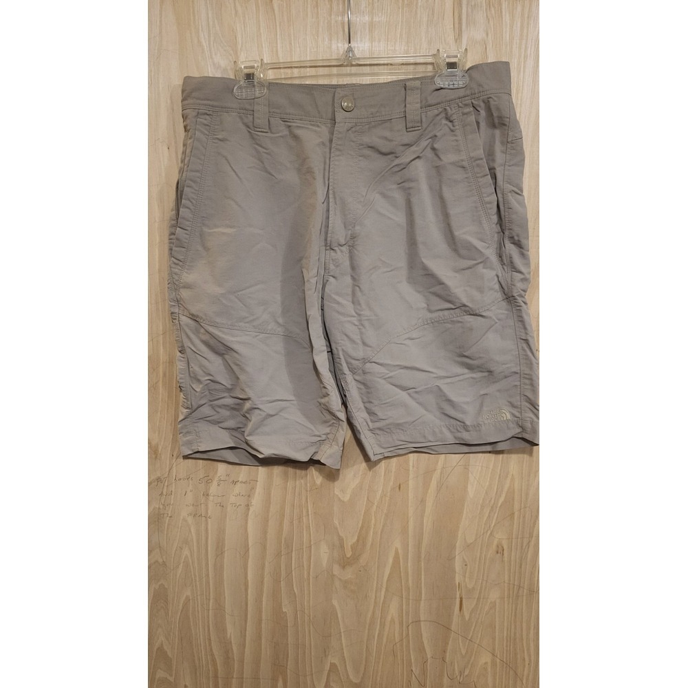The‎ North Face Cargo Shorts Nylon Hiking Men's 43.